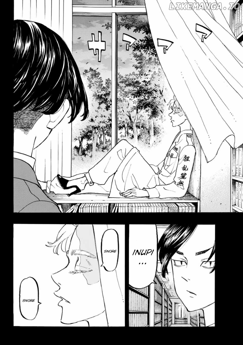 Tokyo Revengers, Chapter 157 image 17